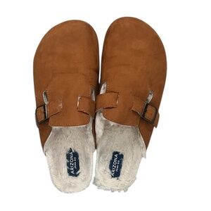 Brand New size 10 Arizona Co. Clog Slides